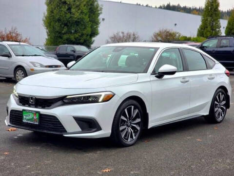 2024 Honda Civic EX-L