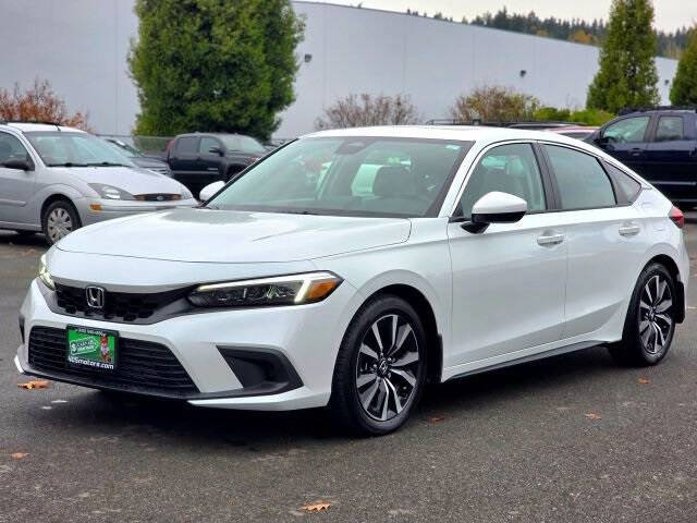 2024 Honda Civic EX-L