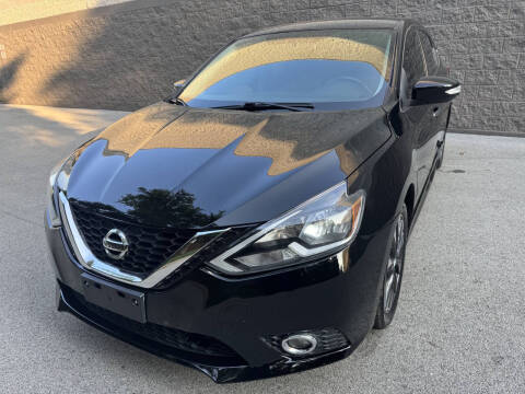 2019 Nissan Sentra SR