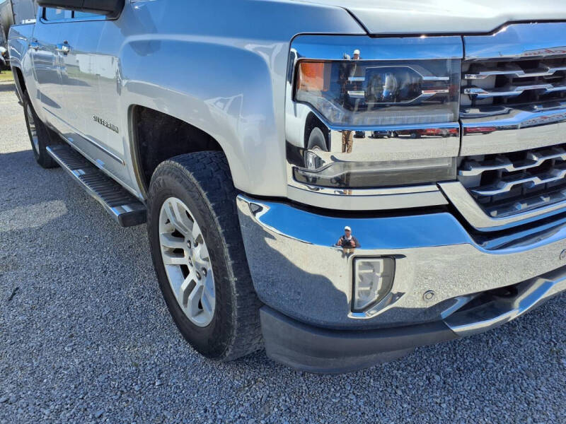 2016 Chevrolet Silverado 1500