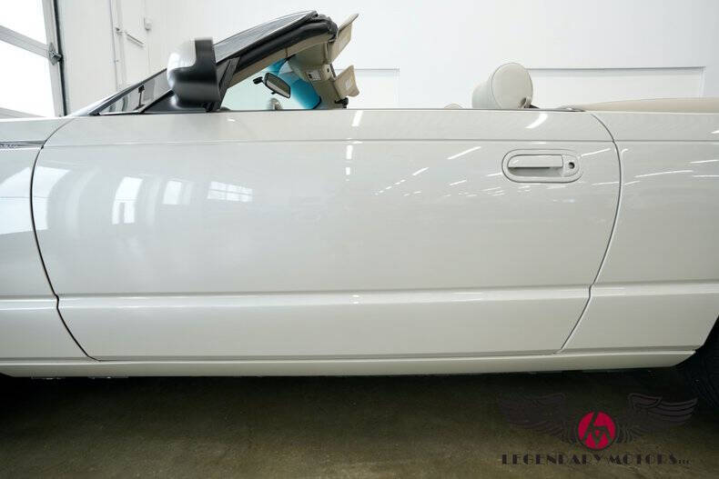 2005 Ford Thunderbird 50th Anniversary Limited Edition