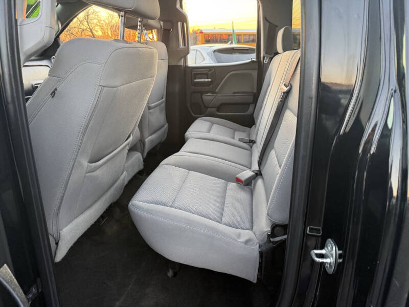2017 Chevrolet Silverado 1500 Custom