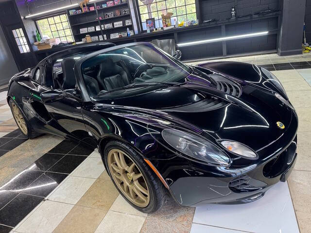 2006 Lotus Elise