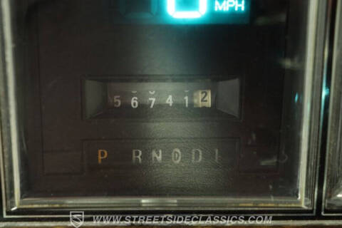 1984 Lincoln Town Car