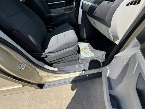 2010 Dodge Grand Caravan SE