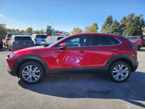 2022 Mazda CX-30 2.5 S Select