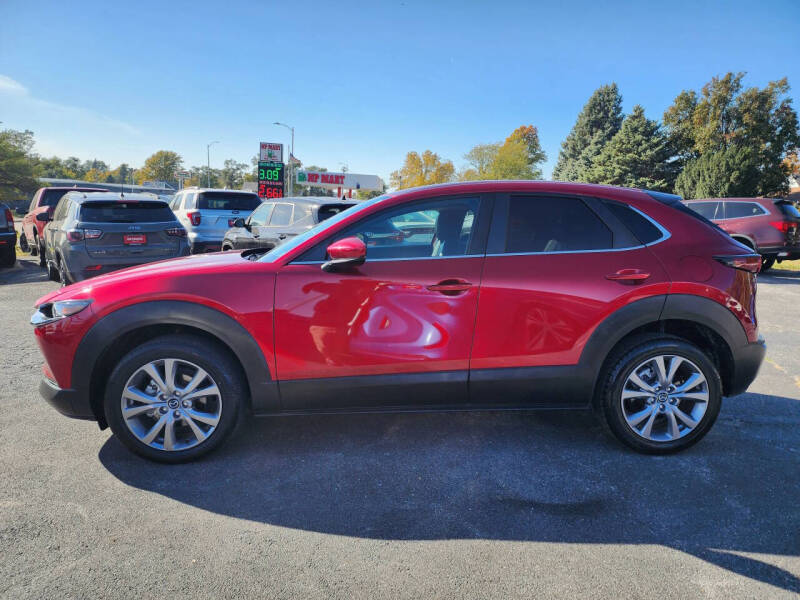 2022 Mazda CX-30 2.5 S Select