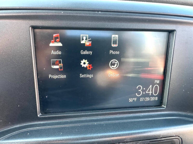 2017 GMC Sierra 1500