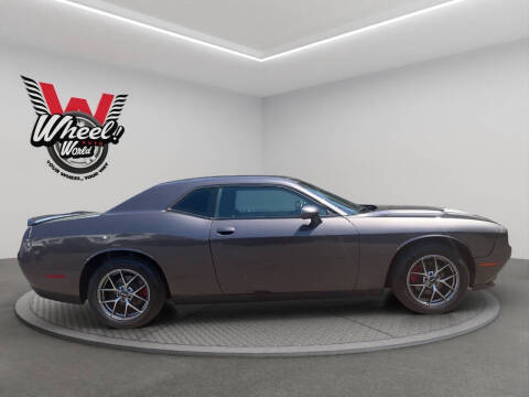 2020 Dodge Challenger SXT
