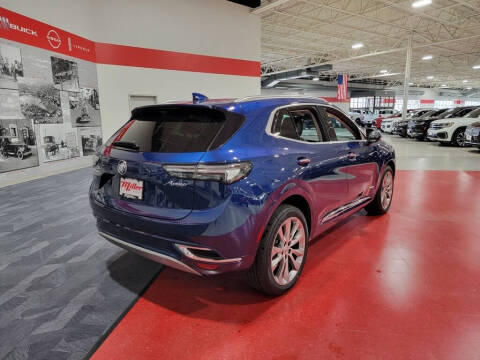 2023 Buick Envision Avenir