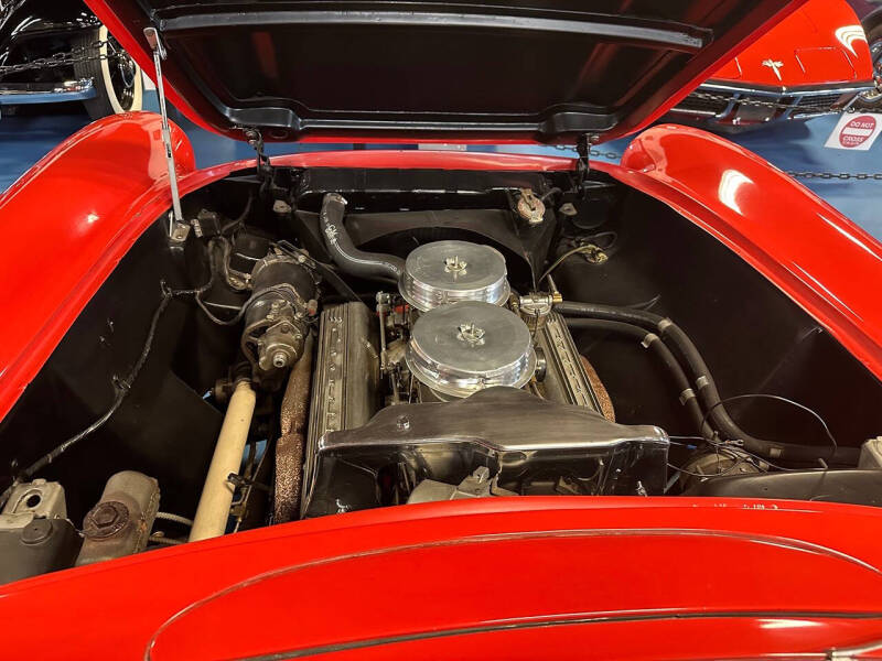 1956 Chevrolet Corvette