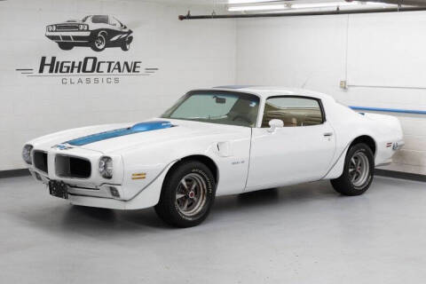1970 Pontiac Trans Am