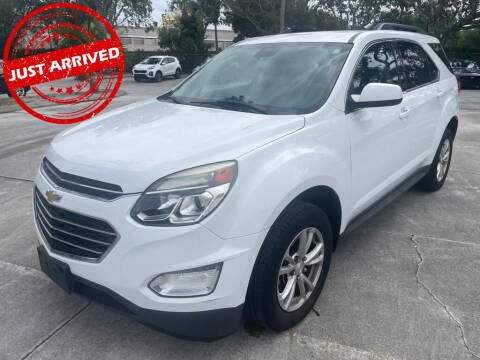 2017 Chevrolet Equinox