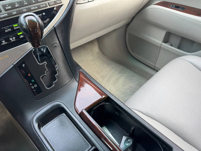 2011 Lexus RX 350