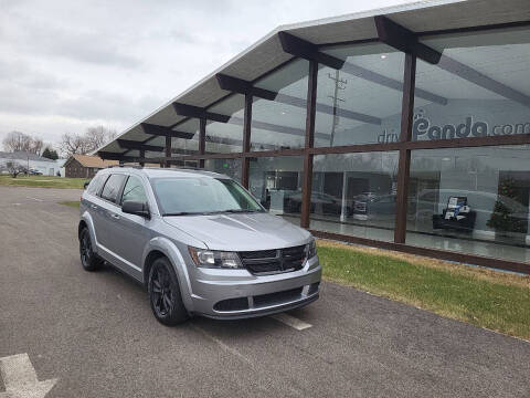 2020 Dodge Journey for sale at DrivePanda.com in Dekalb IL