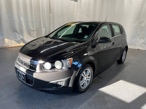 2014 Chevrolet Sonic LT Auto