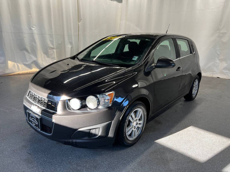 2014 Chevrolet Sonic LT Auto