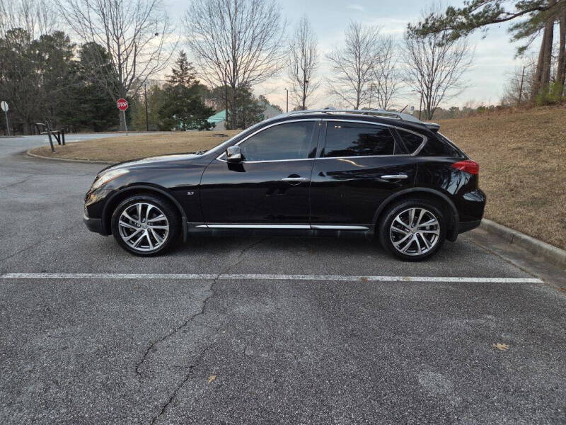 2017 Infiniti QX50