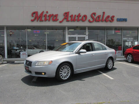 2008 Volvo S80 for sale at Mira Auto Sales in Dayton OH