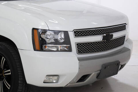 2008 Chevrolet Tahoe LTZ