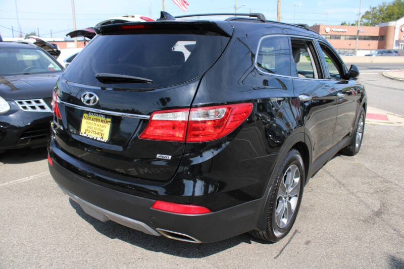 2014 Hyundai Santa Fe GLS