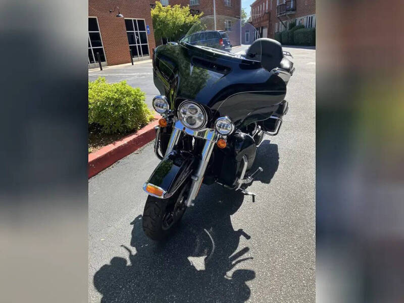 2017 Harley-Davidson Electra Glide Ultra Classic