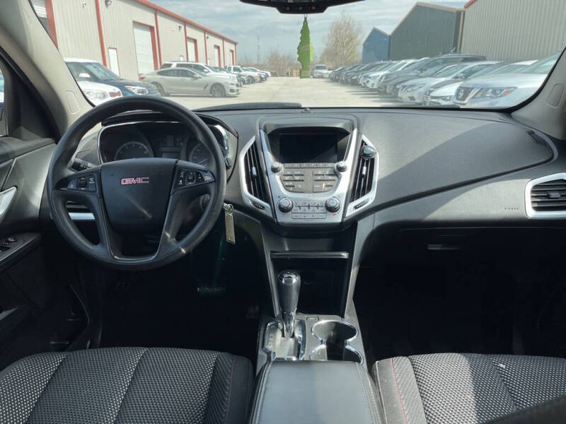2017 GMC Terrain SLE-1