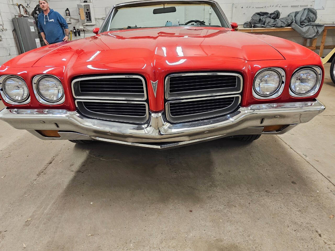1972 Pontiac Le Mans 30