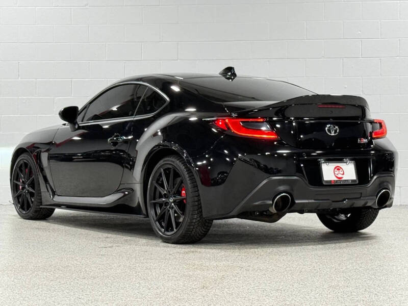 2024 Toyota GR86 Premium