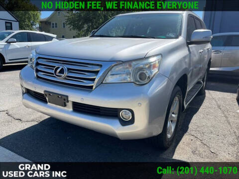 2011 Lexus GX 460