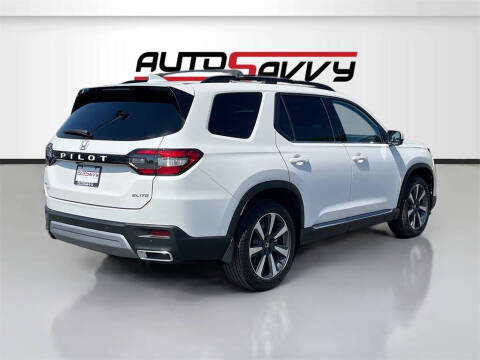 2023 Honda Pilot Elite