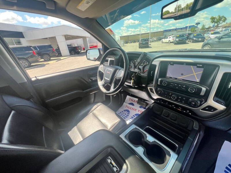 2016 GMC Sierra 1500