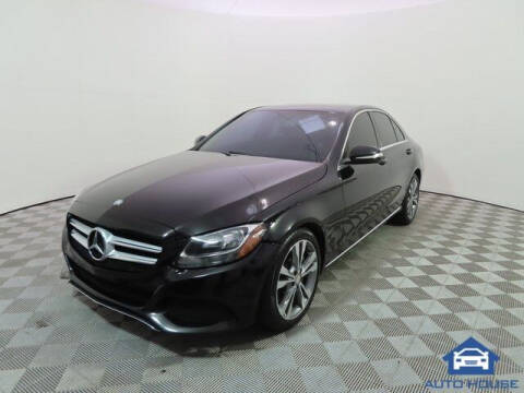 2015 Mercedes-Benz C-Class for sale at Curry's Cars Powered by Autohouse - Auto House Scottsdale in Scottsdale AZ