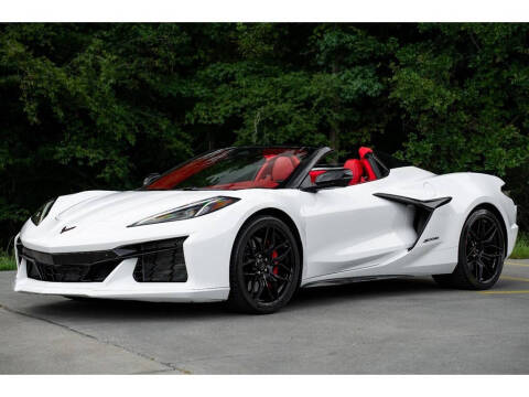 2024 Chevrolet Corvette Z06