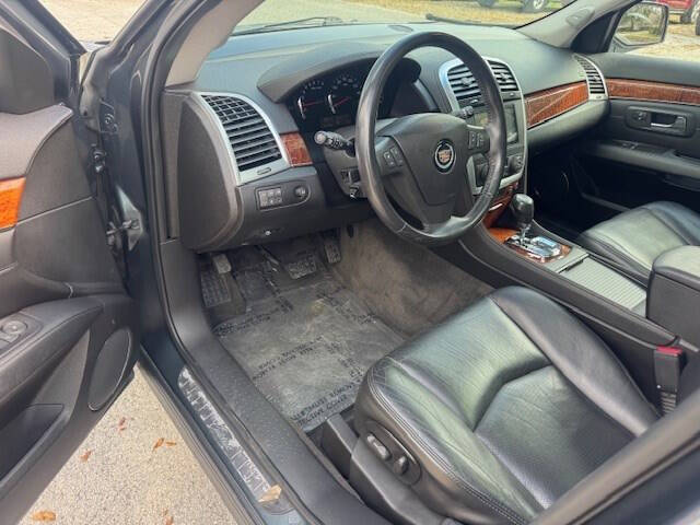 2007 Cadillac SRX