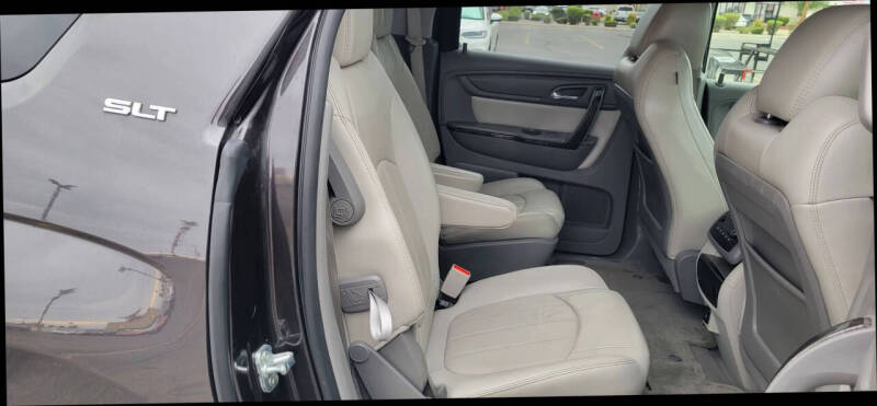 2017 GMC Acadia Limited