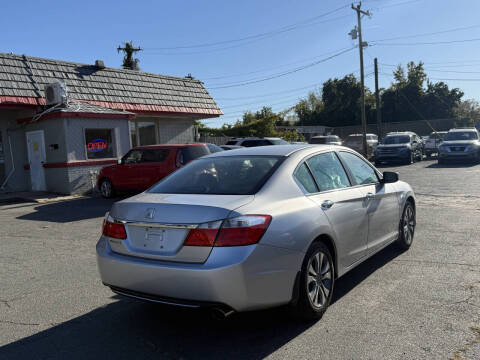 2014 Honda Accord LX