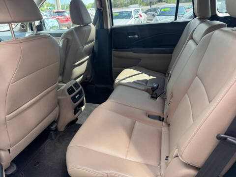 2016 Honda Pilot EX-L w/Navi