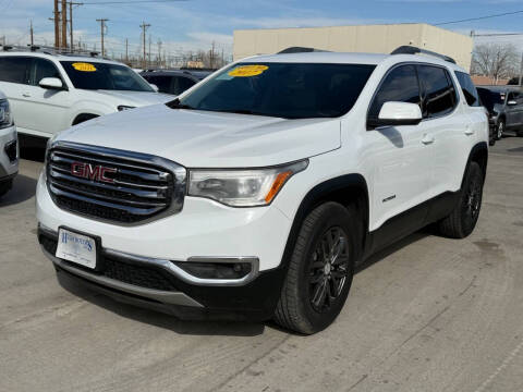 2017 GMC Acadia SLT-1