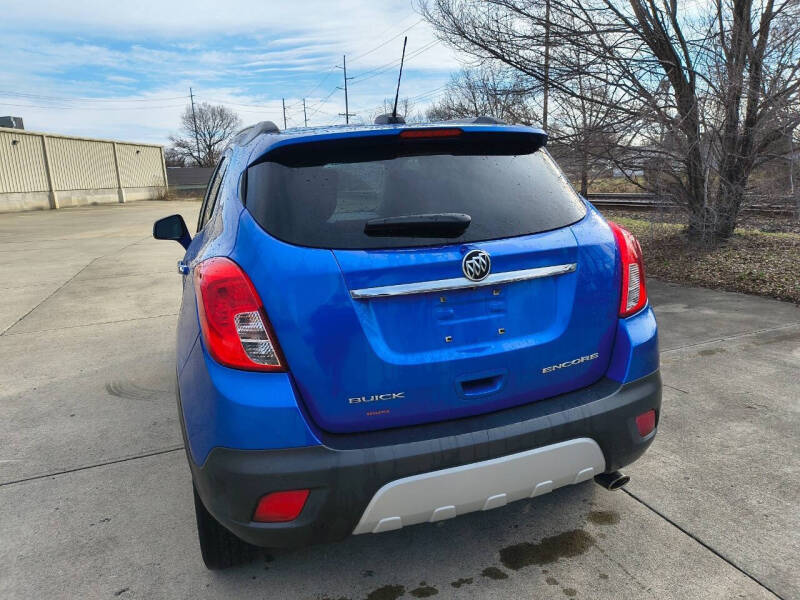 2016 Buick Encore Convenience
