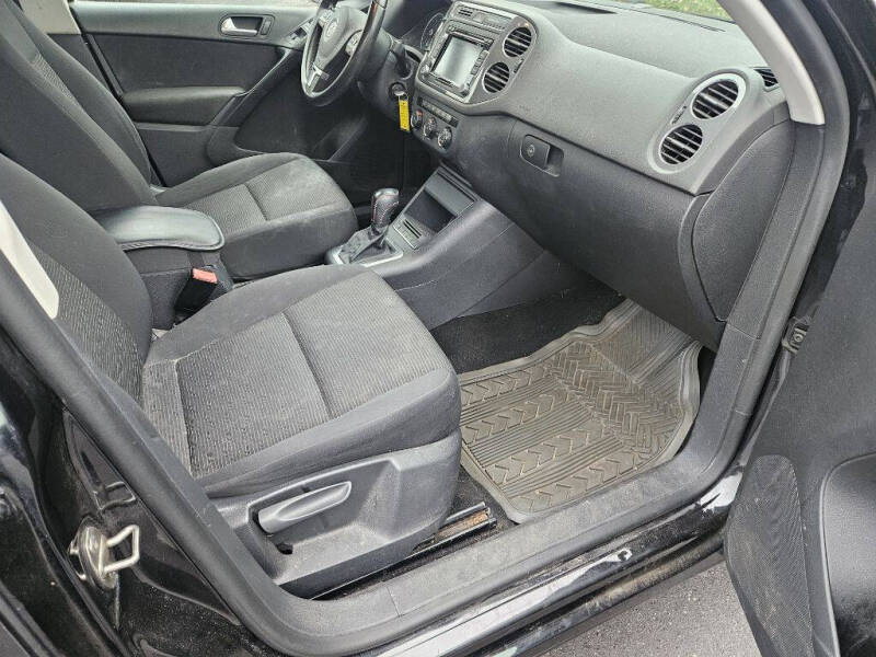 2015 Volkswagen Tiguan