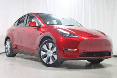 2024 Tesla Model Y Long Range
