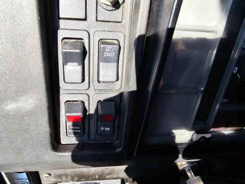 2002 International 4700