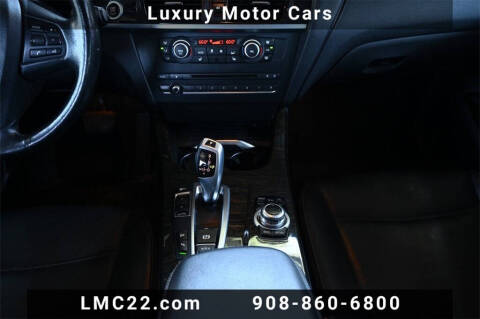 2014 BMW X3 xDrive28i