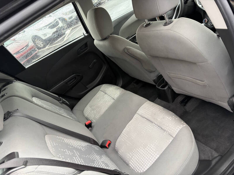 2020 Chevrolet Sonic LT