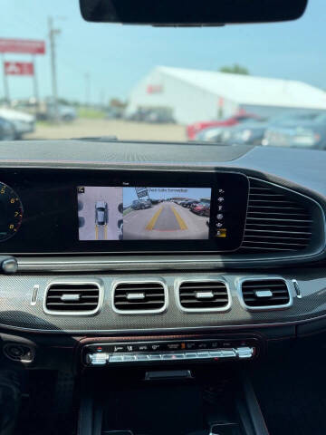 2023 Mercedes-Benz GLE AMG GLE 53