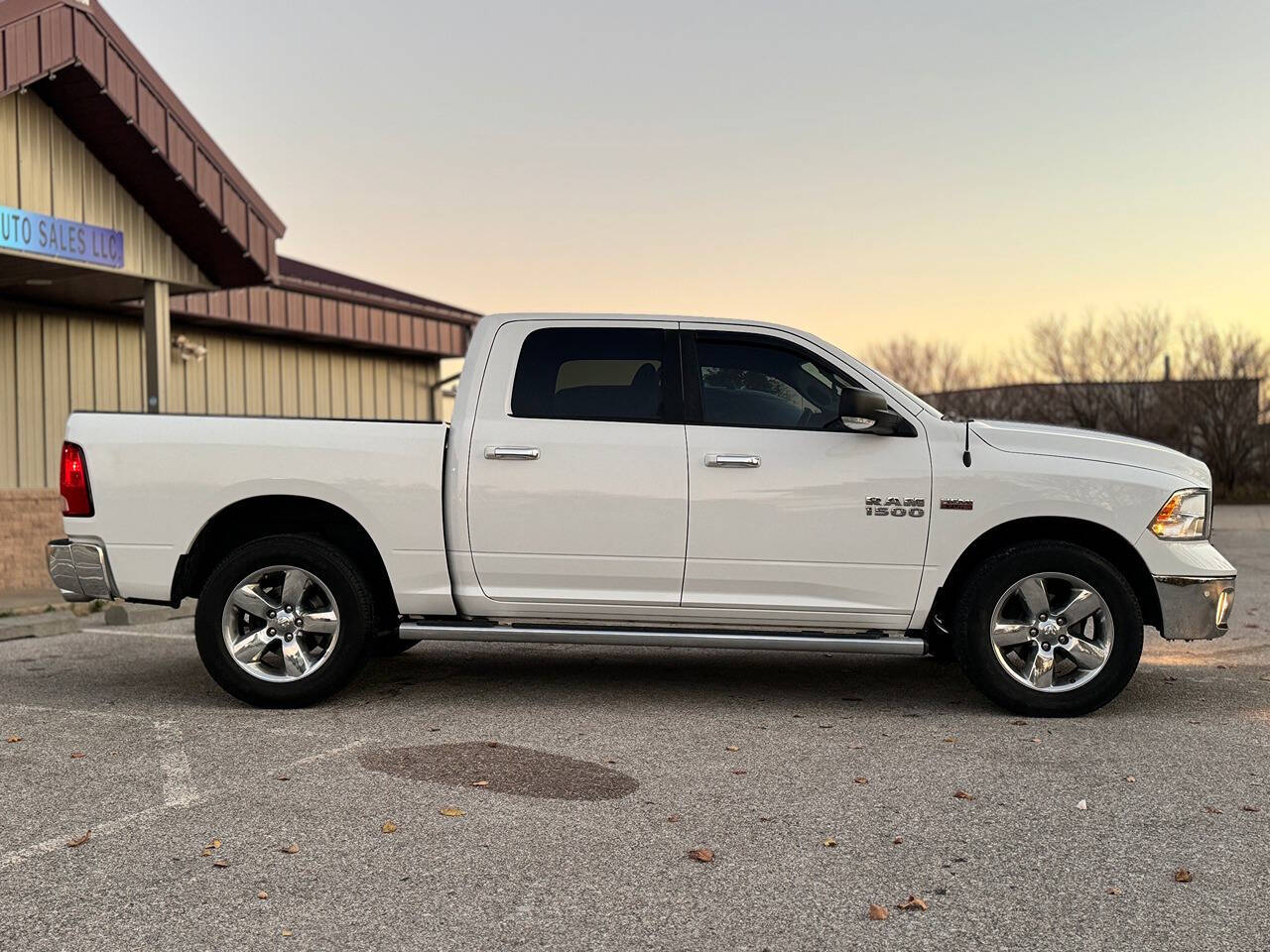 2018 Ram 1500 for sale at Gratify Auto Sales LLC in Lincoln, NE