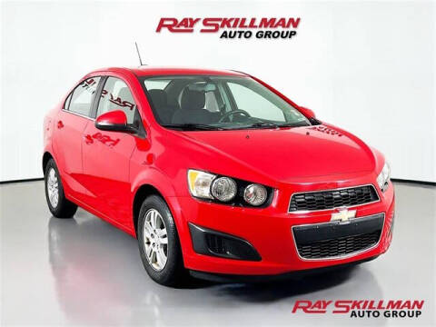 2015 Chevrolet Sonic LT Auto