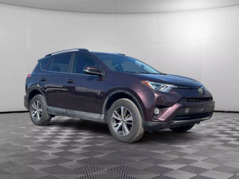 2017 Toyota RAV4 for sale at Road King Auto Sales in Hollywood FL