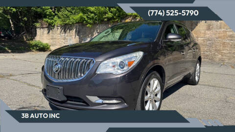 2016 Buick Enclave Premium